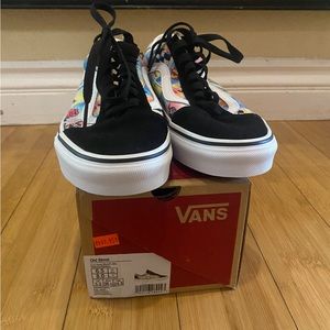 Vans 8 woman’s